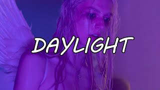 David Kushner - Daylight // Sub Español