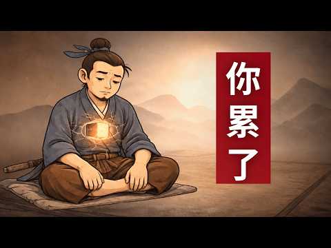 如何不再总是感到疲倦（武藏的能量法）