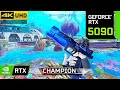Apex Legends : RTX 5090 32GB | 9800X3D ( 4K Ultra Graphics )