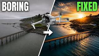 I Made 5 Viewer Drone Videos Look CINEMATIC