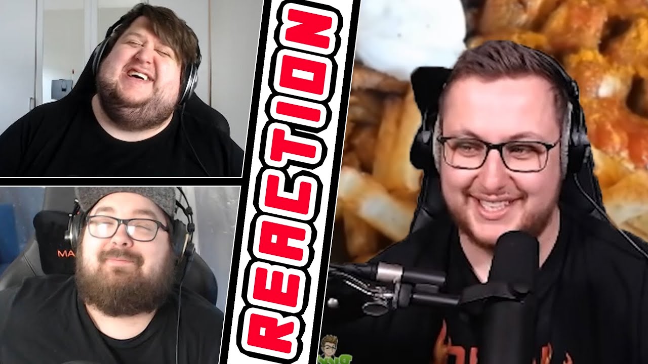 RICKY reagiert auf TAXI TELLER KOCHEN und wir reagieren drauf!