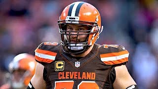 Browns OT Joe Thomas Is Undecided About Playing Next Year | The Dan Patrick Show | 1/19/18