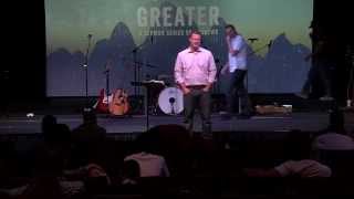 Jesus, The Only Cure For A Guilty Conscience - Hebrews: Greater - Part 23