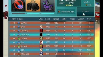 Cosmic Break Open Beta - PVP07 30v30 Shuffle Relic Towers