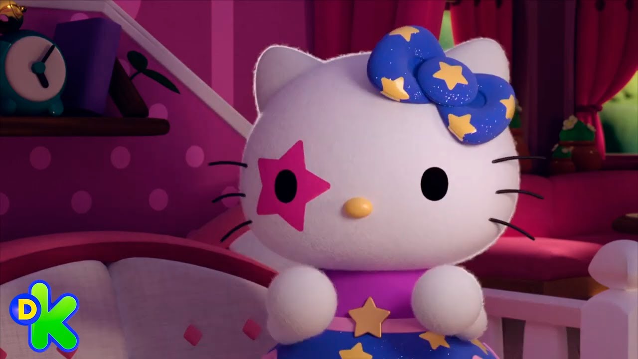 Donde hay música… ¡está Hello Kitty! | Hello Kitty | Discovery Kids Latinoamérica