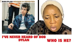 OMG WHO IS HE?NEVER HEARD ABOUT HIM..FIRST TIME HEARING BOB DYLAN | like a rolling stone | Reaction