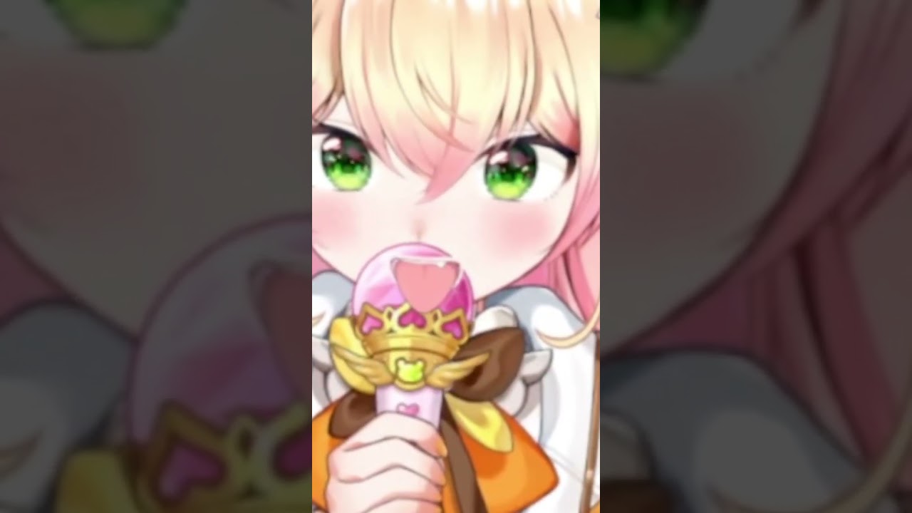 ねねちのスケスケマイクｗ【桃鈴ねね】