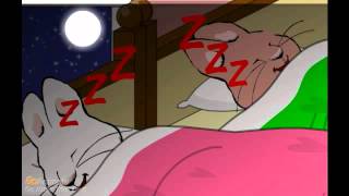 Ruby & Louise Sleeping