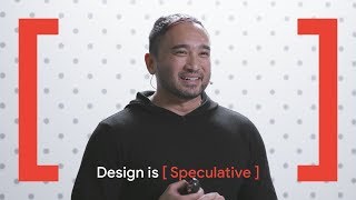 Design Is [Speculative] Futures Design Thinking - a new toolkit for preemptive design