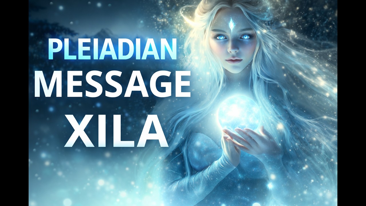 АКТИВАЦИЯ ПЛЕЙЯДИАН 💫 Послание, переданное через канал, для мира, ясности и гармонии