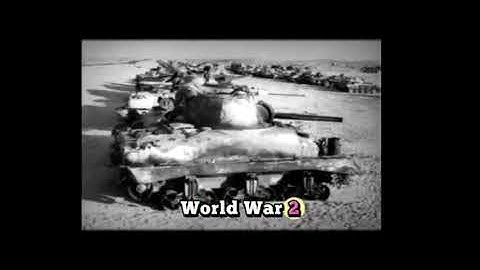 German Troops Never Knew AmericanSherman Tanks Had The World’s MostAdvanced Radios