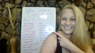 Author Collab Co Writing Pt 4