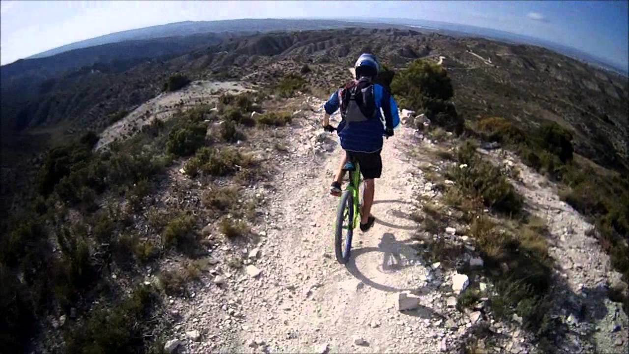 GoPro: Go DownHill Las Planas.