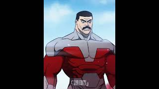 Thragg (Invincible/comics) vs Invincible verse