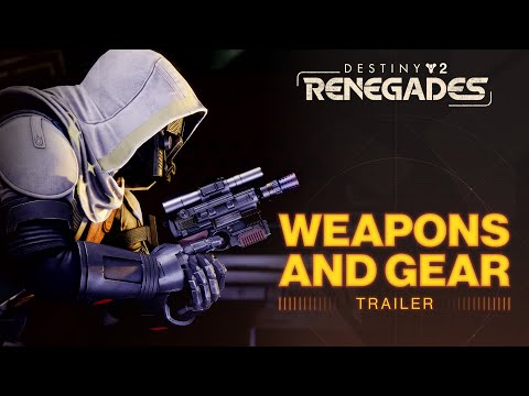 kein Name: Renegades | Neue Waffen und Ausrüstung - Trailer