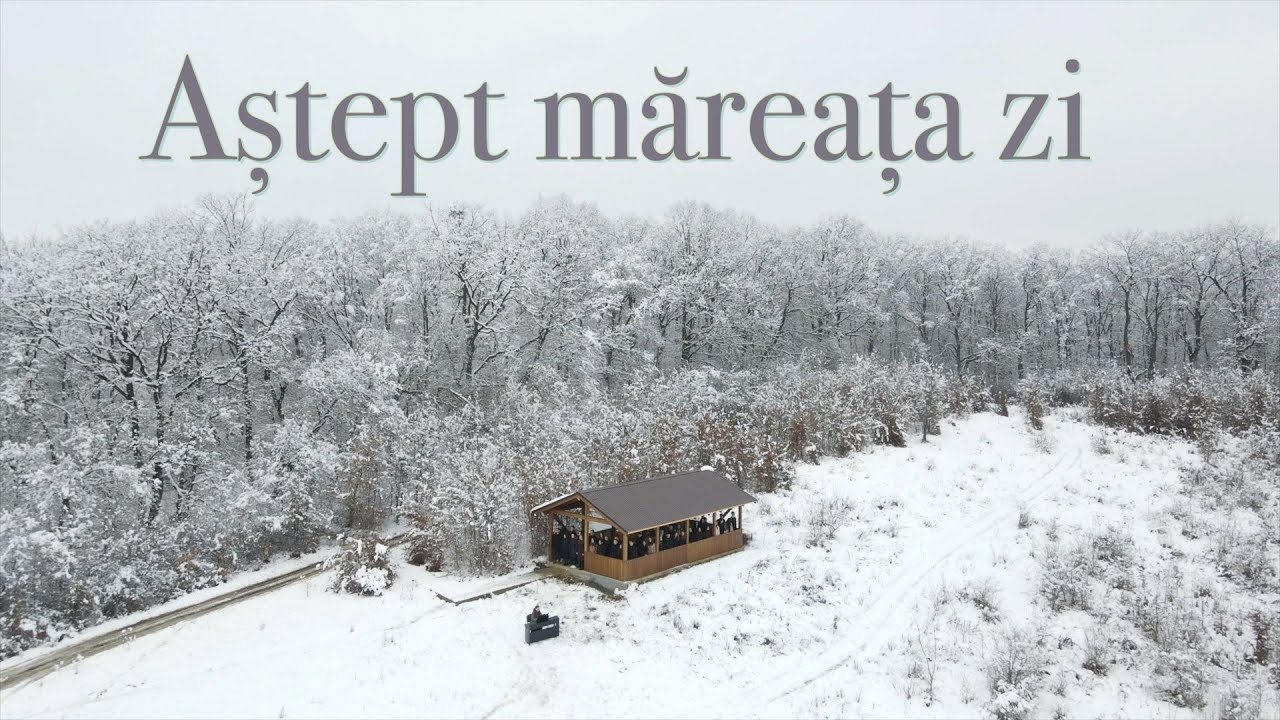 17. Aștept Măreața Zi — Corul Integritas