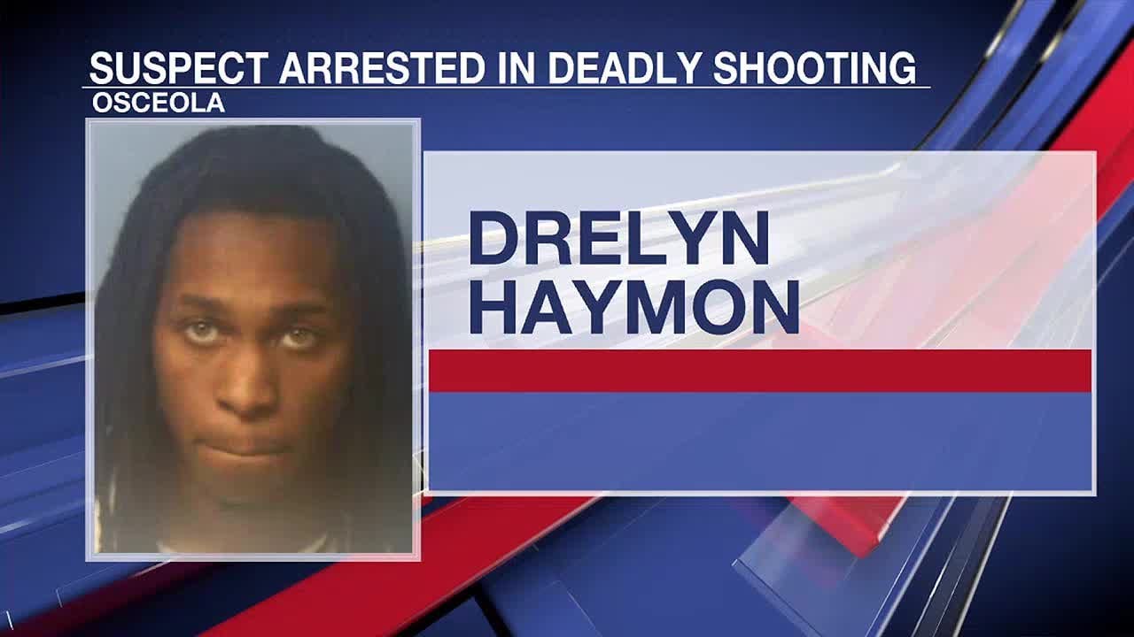 Suspect arrested in deadly shooting - YouTube