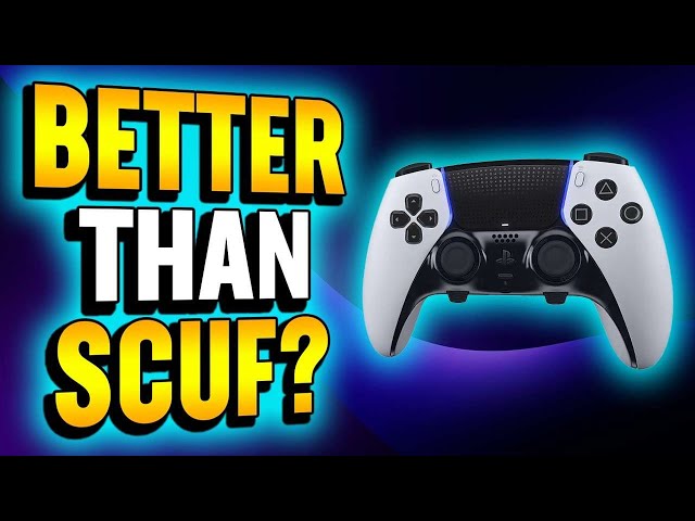The BEST PS5 CONTROLLER For Warzone/Apex/Fortnite?