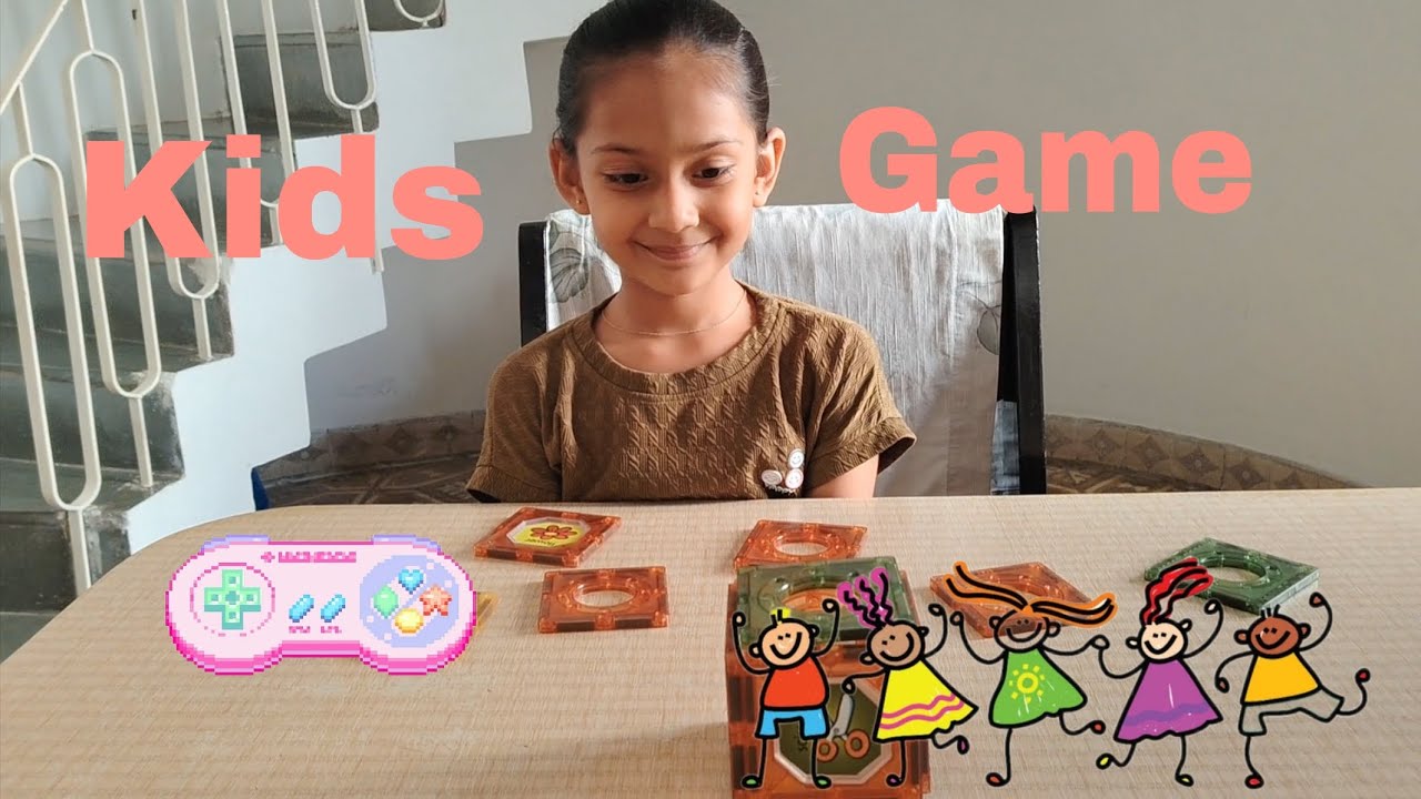Let the fun begin! 🎮 Little gamers, big fun 😄Play, laugh, repeat 🔁Game ...