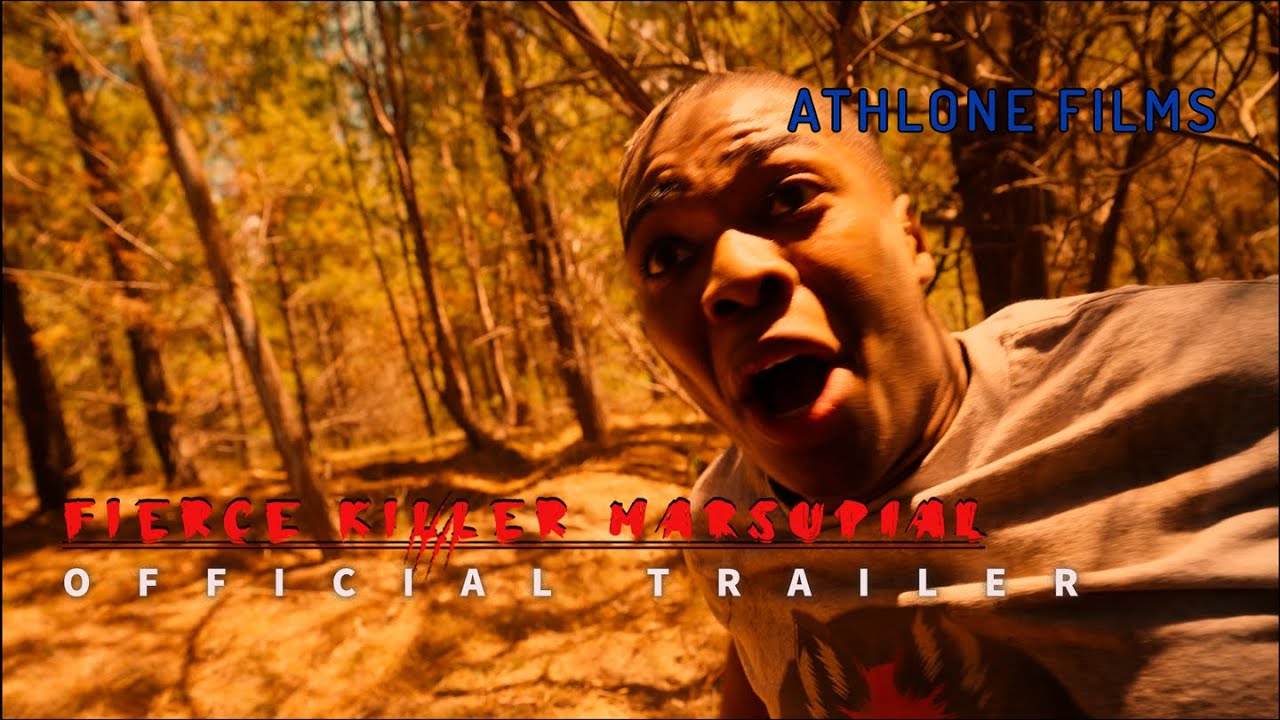 Fierce Killer Marsupial trailer