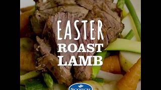 Easter Lamb Recipe