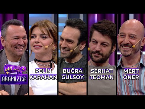 Ali ile Aramızda - Pelin Karahan & Buğra Gülsoy & Serhat Teoman & Mert Öner | 21 Kasım 2023