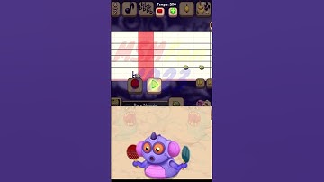 Continent Pong Ping Composer Tutorial #msm #fanmade #mysingingmonsters