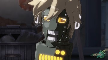 GUILTY GEAR Xrd REV 2 After Story B (Official Video)