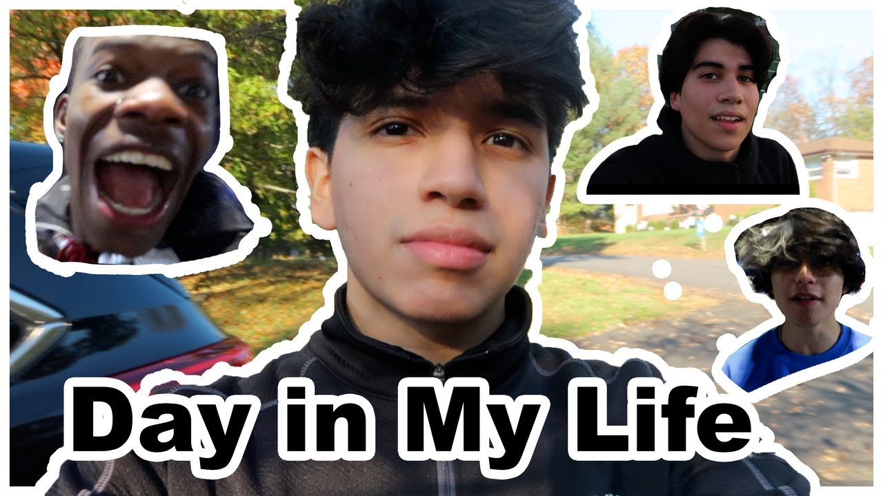 DAY IN THE LIFE OF ALVARO ROMERO..