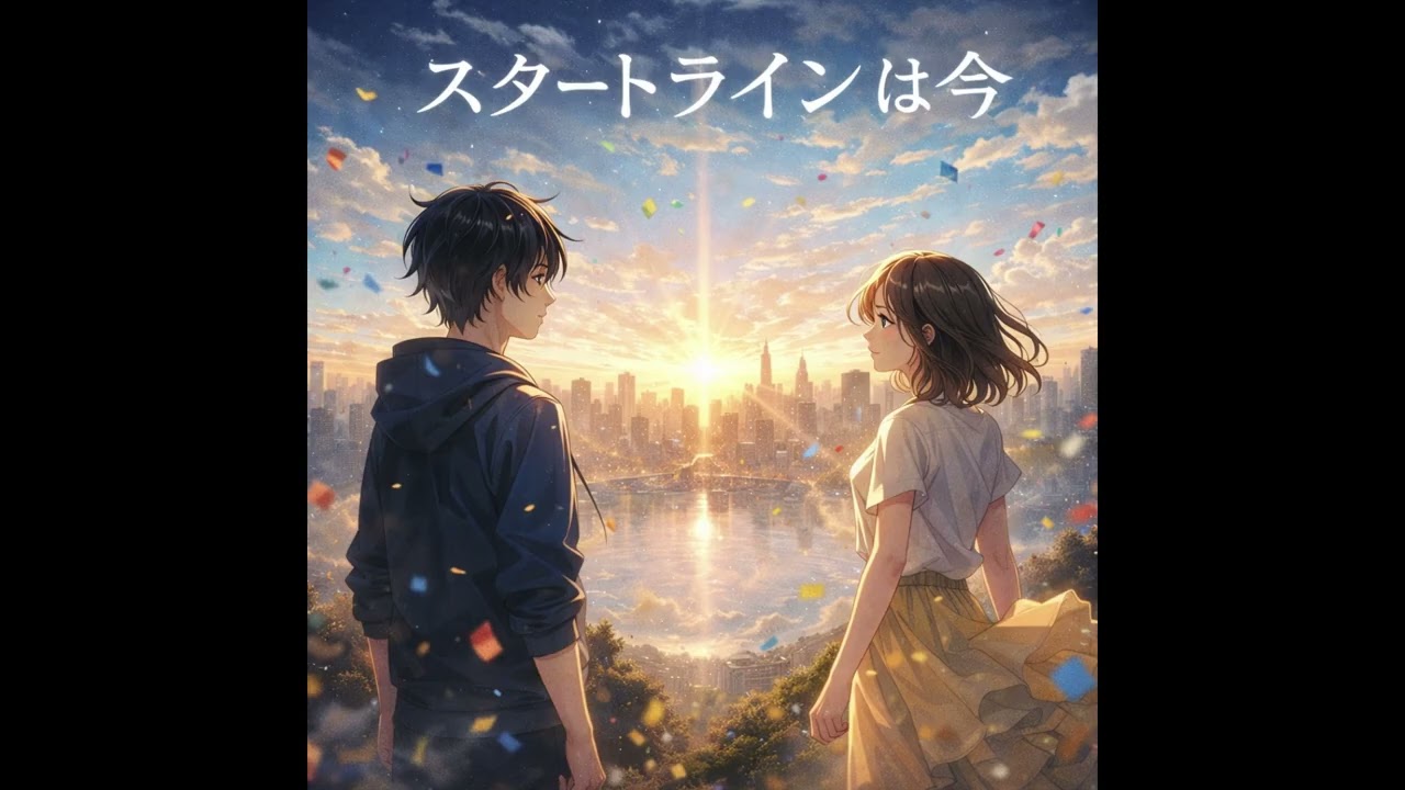 スタートラインは今 – Official Music Video