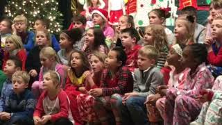 Kinsley 2nd grade Christmas Program