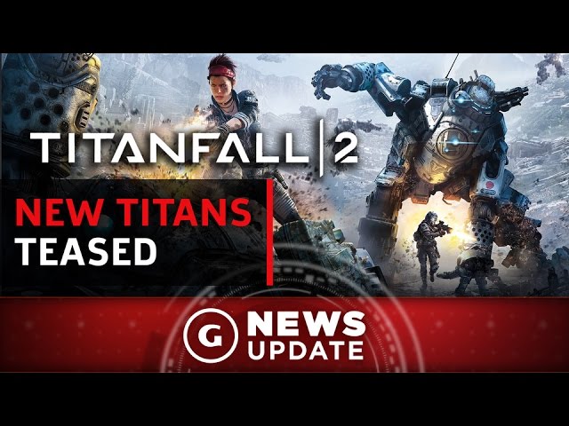 Titanfall 2 News 