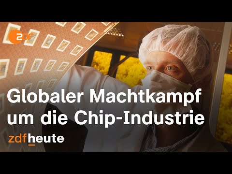 Video: Welches ist der größte Chiphersteller?