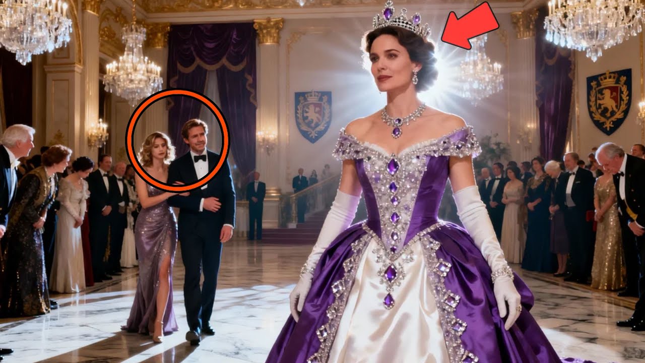 Flaunted The Billionaire Flaunted His Mistress — Then Learned The Gala’s Queen ...