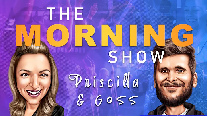 Morning Show with Priscilla and Goss - 20/08 (Juni...