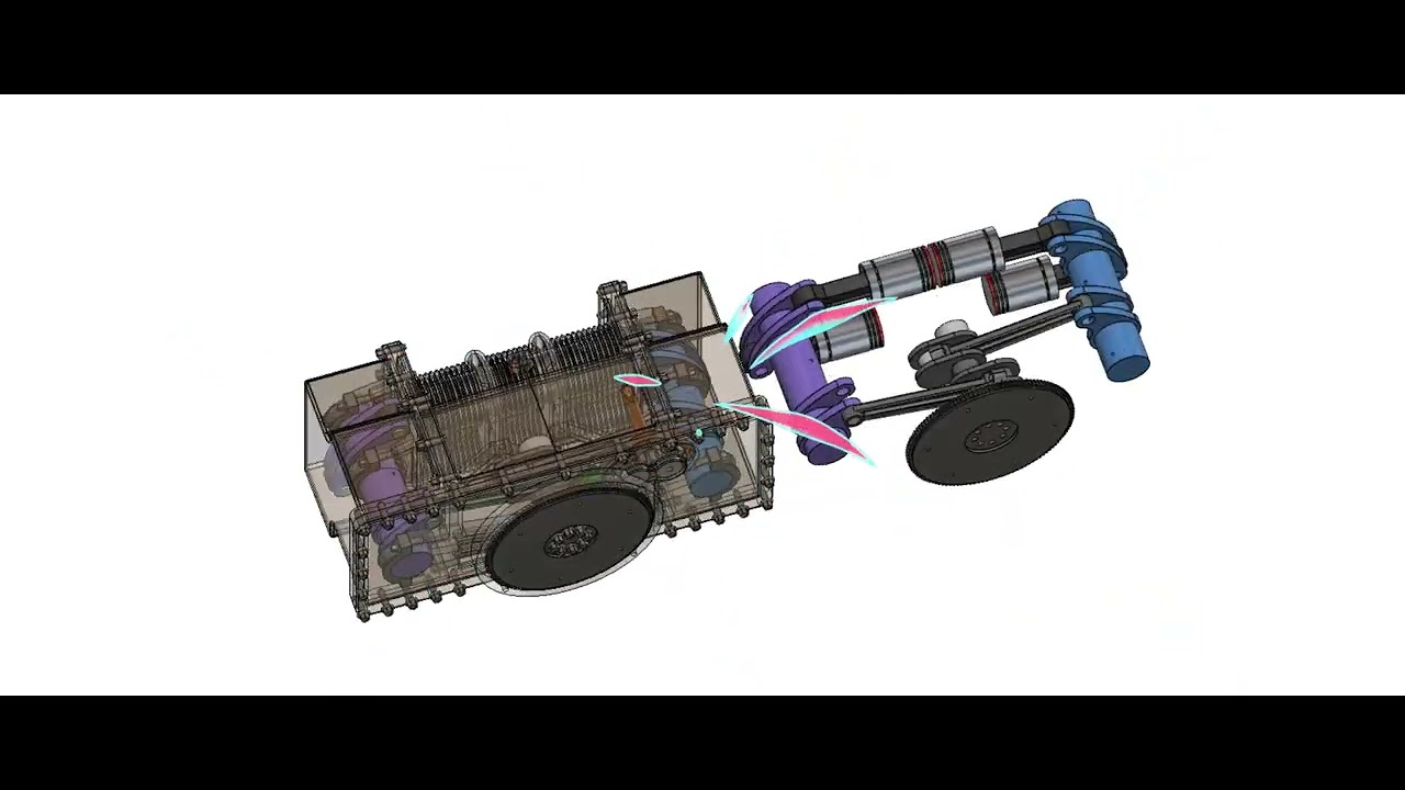 🌟 Revolutionizing Engine Technology 🌟 - YouTube