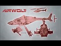 Como hacer un modelo del Lobo del Aire - Tutorial
