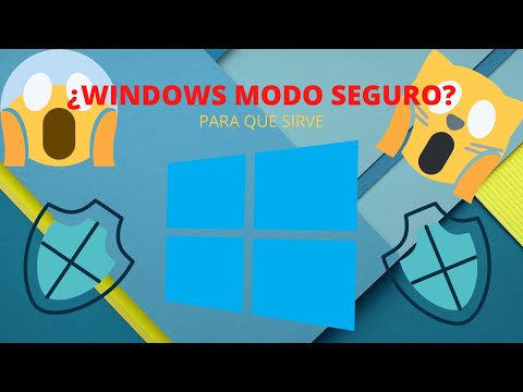 Video: ¿Qué es el modo seguro en la computadora?