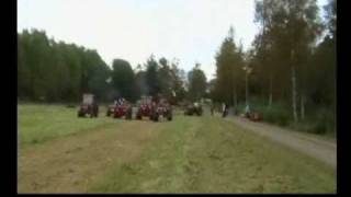Traktor Race v8
