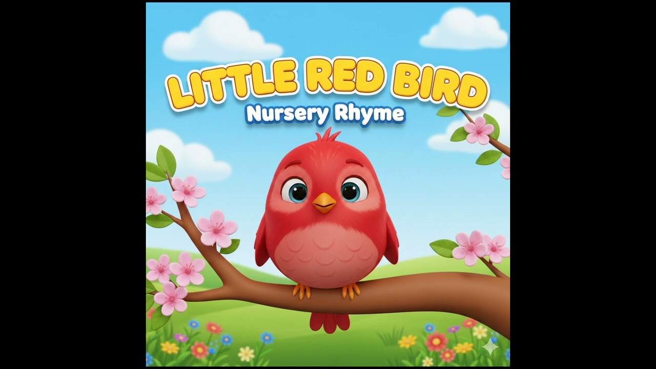 Pretty Little Red Bird 