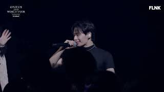 231122 Oneus Halley's Comet (2nd World Tour La Dolce Vita in Japan Day 1)