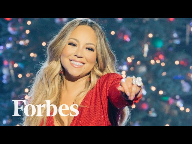 Here's How Much Mariah Carey Makes From 'All I Want For Christmas Is You'