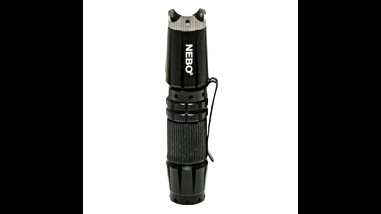 Led flashlight 90 lumens 1
