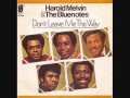 Harold Melvin & The Blue Notes  - Don