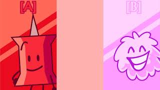 BFB Tournament 24 : Pin vs Puffball (Voting ended)