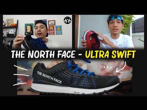 The North Face ULTRA SWIFT สายเทรลมาครับ! 🏃‍♂️🏃‍♀️💨⛰️