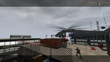 Counter-Strike: Source Zombie Escape UNLOZE ze_atix_panic_b3t