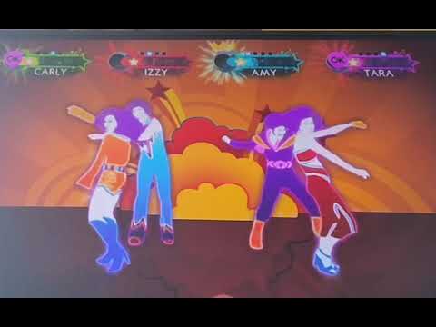 Just Dance 3; Boogie Wonderland