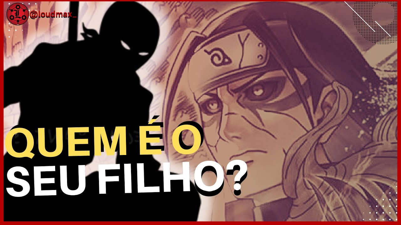 Boruto revela porque seu filho Saruto Uzumaki é o unico capaz de