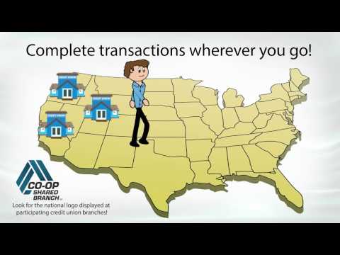 Co Op Shared Branching Network